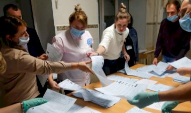 Rusya’da Parlamento Seçimleri İçin Oy Verme Başladı