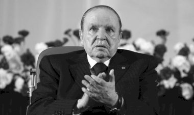 Cezayir'in eski devlet başkanı Buteflika öldü