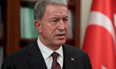 Milli Savunma Bakanı Hulusi Akar: ''Artık terörü kaynağında bitiriyoruz''