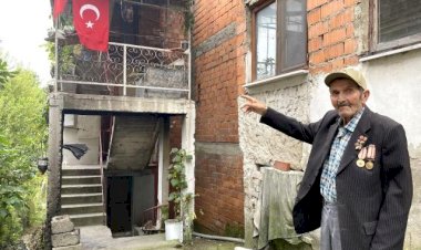 Şehit oldu sanılmıştı döndüğünde ailesi bile tanıyamadı