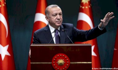 Erdoğan: Türkiye kimsenin kapı kulu değildir