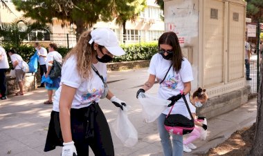 “Daha Temiz Bir Dünya İçin El Ele Veriyoruz”