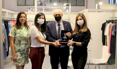 İzmir Moda Endüstrisi 1,5 milyar dolar ihracat hedefine Fashion Prime Fuarıyla 1 adım daha yaklaştı
