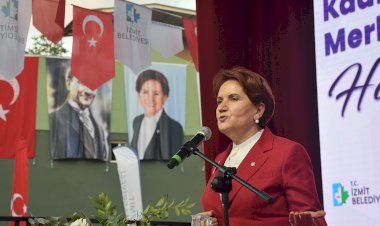 Meral Akşener: Dışlanmışlar her partili, zenginler AK Partili