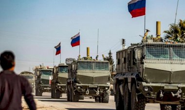 İdlib'de gerginlik sürüyor, Rus ve Suriye güçlerini artıyor…