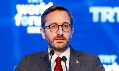 Danıştay Fahrettin Altun'un savunmasını istedi