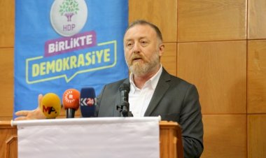 HDP'li Sezai Temelli'den Kılıçdaroğlu'na "Kürt sorunu" yanıtı: Çözümün adresi ve asıl muhatabı İmralı'dır