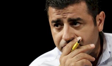 Demirtaş’ın ikinci tutukluluğunda 2 yıl doldu