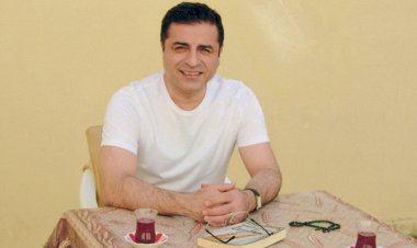HDP’den AİHM'in Demirtaş kararının tartışılması amacıyla TBMM'de genel görüşme talebi