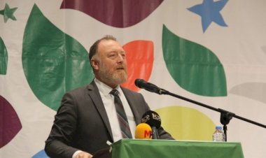 HDP’li Sezai Temelli tepki çeken sözleriyle ilgili konuştu: Görüşlerim kişiseldir, HDP’yi bağlamaz