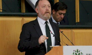 HDP'liler İsmail Saymaz'a konuştu: Temelli'nin açıklamaları ciddi anlamda sorumsuzluktur, bizlerde rahatsızlık yarattı