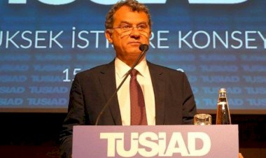 TÜSİAD Başkanı: Avrupa’nın sınır bekçisi olmaktan vazgeçmeliyiz