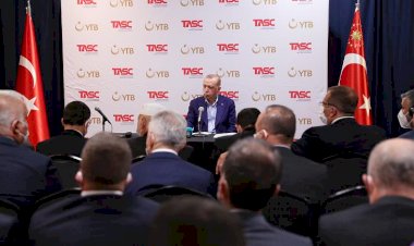 Erdoğan ABD'de kimlerle görüştü