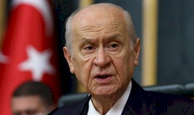 MHP Genel Başkanı Bahçeli'den Kılıçdaroğlu'na tepki!
