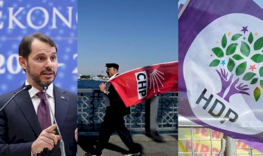 CHP ve HDP sıralarında ara seçim formülü, Beştepe'de Albayrak hazırlığı | Ankara Kulis