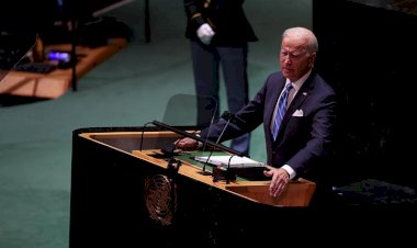 Biden: İsrail-Filistin sorununda çözüm, egemen bir Filistin devletinin de olacağı iki devlet