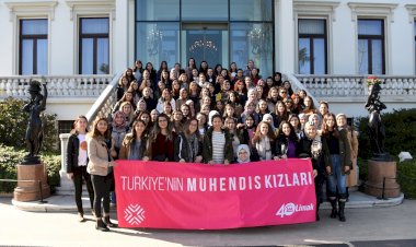 Türkiye’nin Mühendis Kızları, SOCAR Türkiye İş Birliği ile Güçleniyor