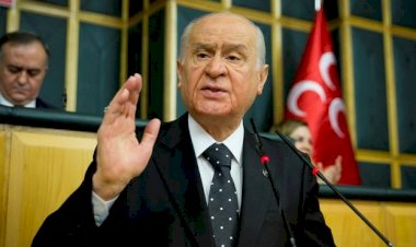 Bahçeli’nin “Kürt Sorunu” sözlerine kimse bu açıdan bakmadı