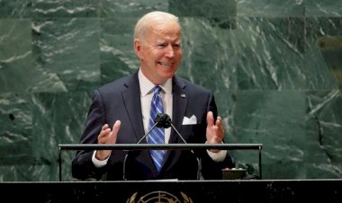 Байден в ООН запевнив, що США не хочуть нової "холодної війни"