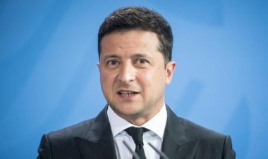 Про постачання Україні систем "Залізний купол" говорити зарано - Зеленський
