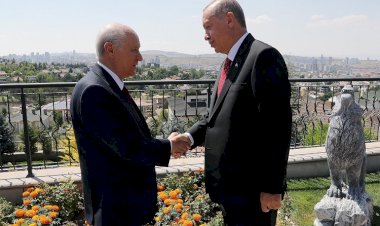 Cumhur İttifakı'nın biteceği tarih AKP kulislerine düştü