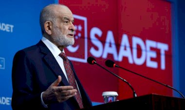 Karamollaoğlu: "Meclis’in ve meşru siyasetin dışında bir başka çözüm arayışının sonu çıkmaz sokaktır"