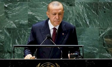 Erdoğan’ın BM’deki konuşması en çok o bölgede gündem oldu