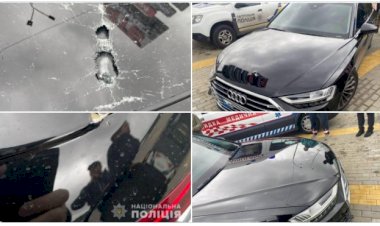 Ukrayna Devlet Başkanı Zelenskiy'nin yardımcısına suikast girişimi