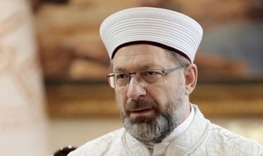 Ali Erbaş: Adil Öksüz’ün jüri üyeliğinden dualı açılışlara