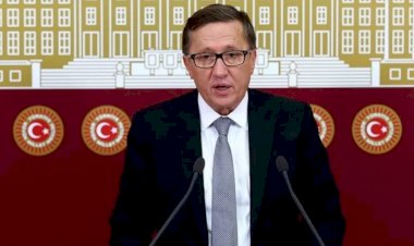 İYİ Partili Türkkan: Erken seçim yapacaksınız, başka çareniz yok