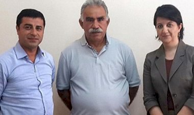 Asrın Hukuk Bürosu: Öcalan'sız Kürt sorununun çözümünü konuşmak kalıcı bir yöntem değildir