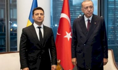 Zelenskiy, Erdoğan ile Kırım’daki tutuklamaları görüştü