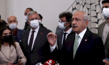 CHP lideri Kılıçdaroğlu'ndan iddialı seçim çıkışı: Sorunlarınıza talibim