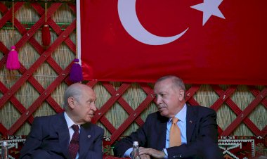 Bahçeli'den Erdoğan'a 'Kürt sorunu yoktur' resti