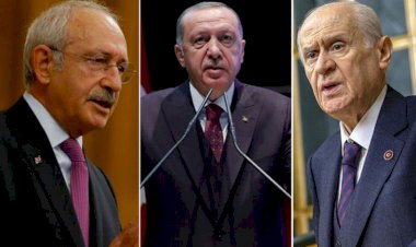Fitili Kılıçdaroğlu attı: "Bahçeli, Erdoğan'a rest çekti"