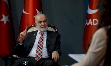 Karamollaoğlu: Adayın paçavrasını çıkarırlar