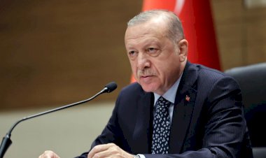 Erdoğan: "Yok Kürt sorununu çözmektir, yok şudur, yok budur… " Türkiye’de böyle bir sorun yok