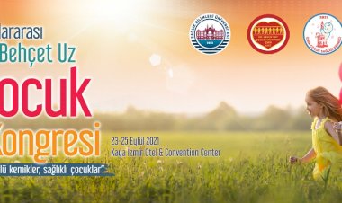 İzmir Çocuk Sağlığı Kongresi’ne Ev Sahipliği Yapacak