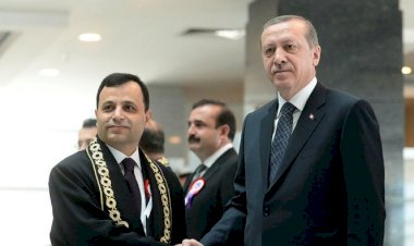 Ak Parti’yi AYM Başkanı Zühtü Arslan kurtarabilir mi?