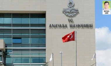 AYM, CHP’nin başvurusu üzerine MGK ile ilgili dikkat çekici karara imza attı