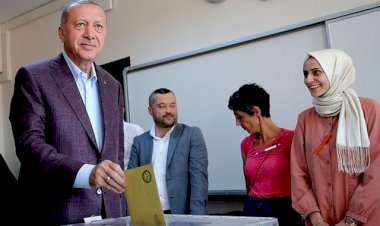 Seçim startı verildi