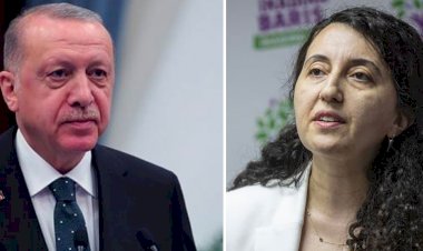 HDP’den Erdoğan’a yanıt: Çözülen Kürt sorunu değil sizin iktidarınız