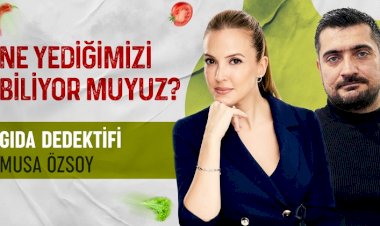 TARIM İLAÇLARI ÖLÜM MÜ SAÇIYOR?