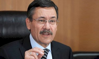 Melih Gökçek, soruşturmayı yürüten savcı tarafından ifadeye çağrıldı...