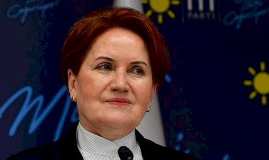İYİ Parti lideri Akşener Halk TV canlı yayınında açıklıyor