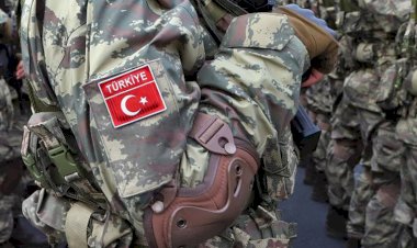 MSB: Pençe-Yıldırım Harekatı bölgesinde 1 asker şehit