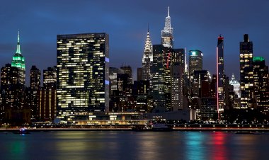 New York'ta Türkevi fikri nasıl ortaya çıktı?