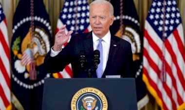 Biden Urges Eligible Americans to Get COVID Boosters