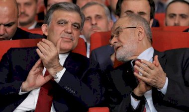 Temel Karamollaoğlu'ndan gündeme oturacak Abdullah Gül itirafı