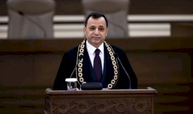 Anayasa Mahkemesi Başkanı Arslan: AYM kararları bir ülkedeki tüm kuruluşları bağlar